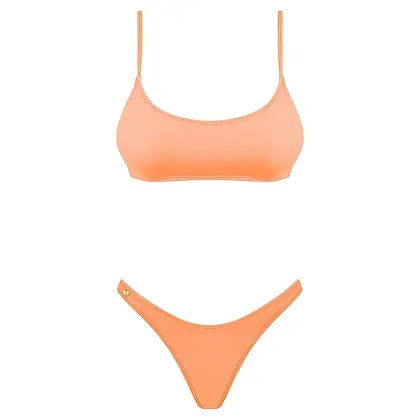 Costum Baie Obsessive Mexico Beach Crem S