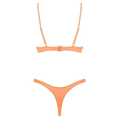 Costum Baie Obsessive Mexico Beach Crem M