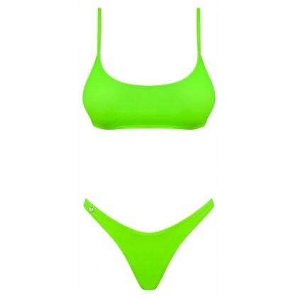 Costum Baie Obsessive Mexico Beach Verde M