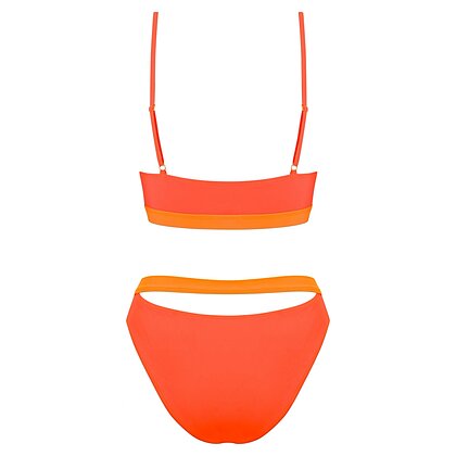Costum Baie Obsessive Miamelle Portocaliu M
