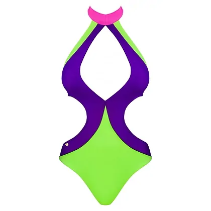 Costum Baie Obsessive Playa Norte Verde L