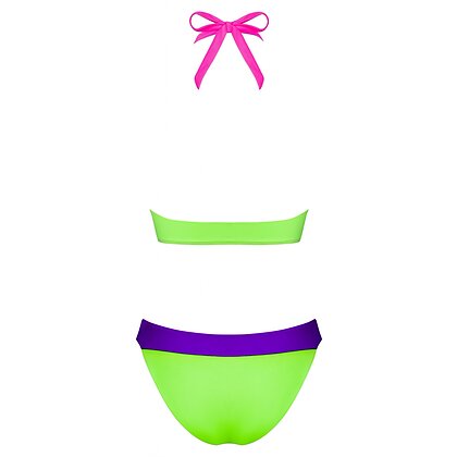 Costum Baie Obsessive Playa Norte Verde M
