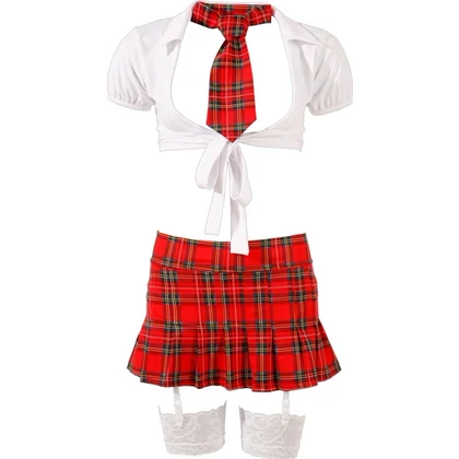 Costum Cottelli Collection Ashley Roșu M