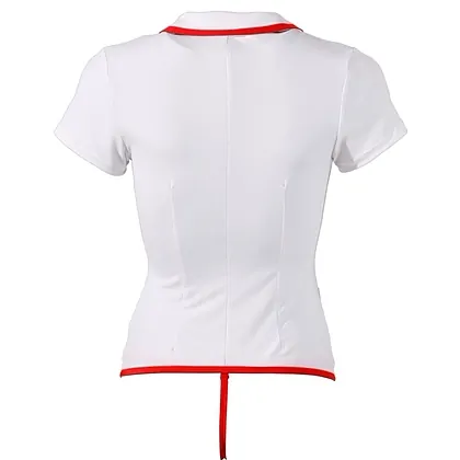 Costum Cottelli Collection Nurses Dress Alb M