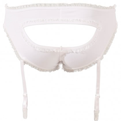 Costum Cottelli Collection Schoolgirl Alb XS