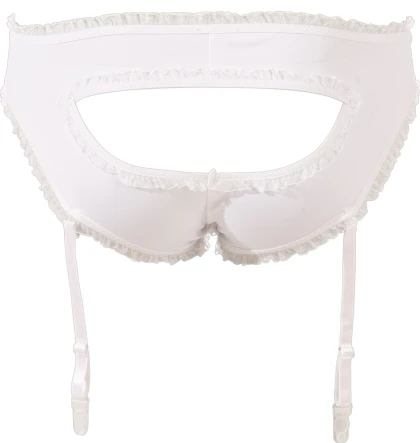 Costum Cottelli Collection Schoolgirl Alb L