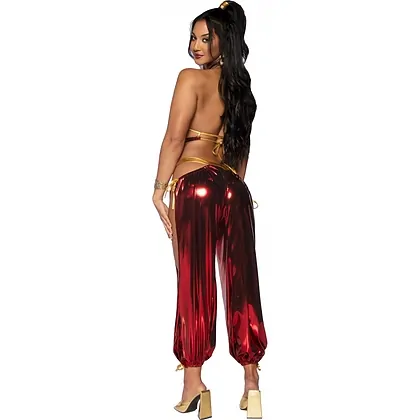 Costum Leg Avenue Ruby Desert Princess Roșu XS