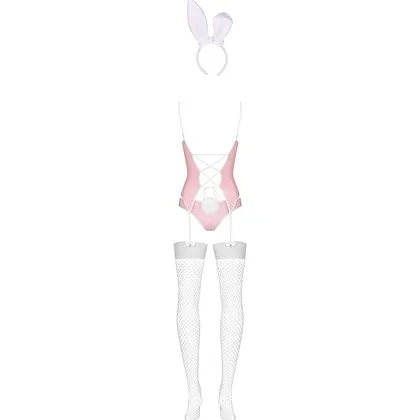 Costum Obsessive Bunny Suit Roz S-M