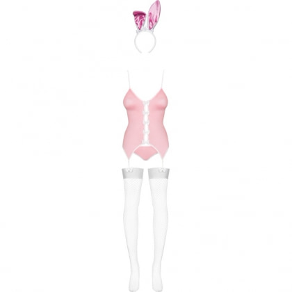 Costum Obsessive Bunny Suit Roz S-M