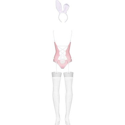 Costum Obsessive Bunny Suit Roz S-M