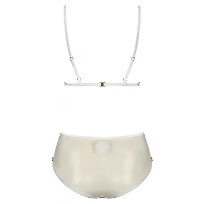 Costum Obsessive Neo Goldes Auriu L-XL