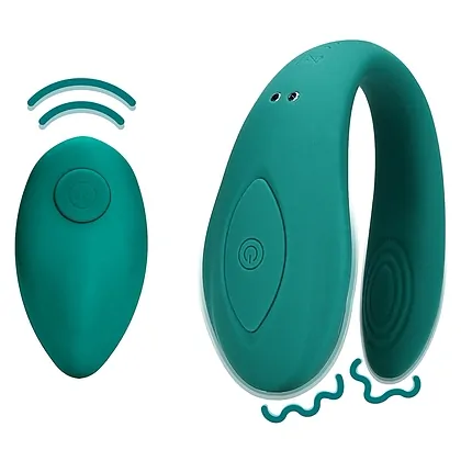 Couple Toy with Remote Control Verde