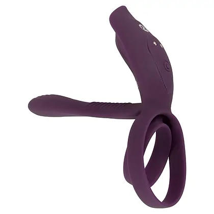 Couples Choice – Inel Vibrant 10 Moduri, Reîncărcabil