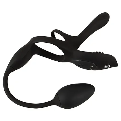 Couples Choice Inel Multifuncțional 5 în 1, Reîncărcabil