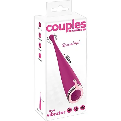 Couples Choice Spot Vibrator Roz