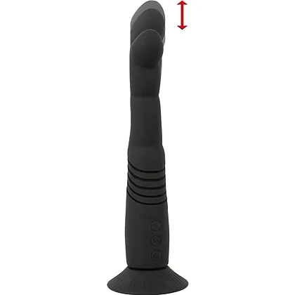 Couples Choice Vibrator Impingeri Punct G și Prostată 9x9