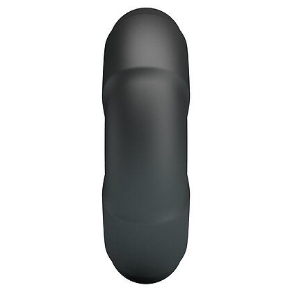 Crazy Bull Arvell Inel Din Silicon Pentru Erecție Negru
