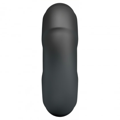Crazy Bull Arvell Inel Din Silicon Pentru Erecție Negru