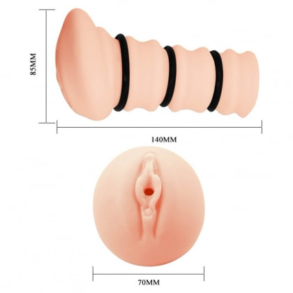 Crazy Bull Flesh 3D