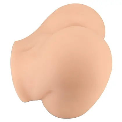 Crazy Bull Rolonda - Masturbator Dublu, Texturi Diferite