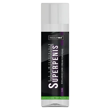 Cremă Pentru Erecție Super Penis 75ml