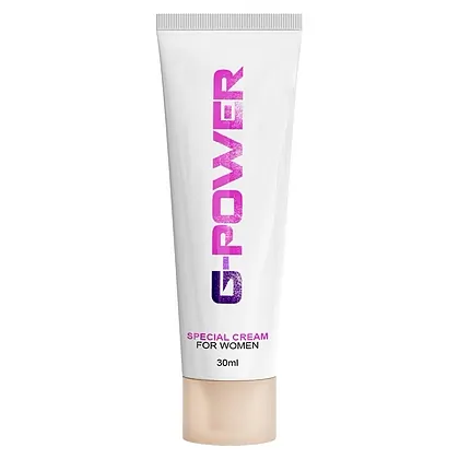 Cremă Pentru Orgasm Puterea Punctului G 30ml