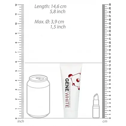 Cremă Albire Zonă Intimă Lighten Cream 100ml