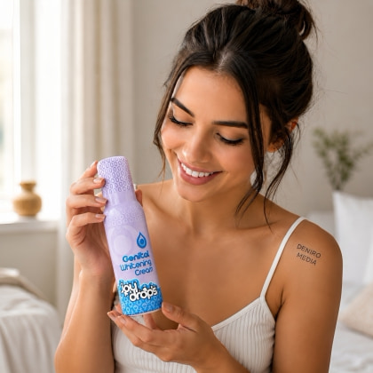 Cremă Joy Drops pentru Albirea Zonei Intime 100 ml