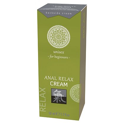 Cremă Anal Relax Beginners 50ml