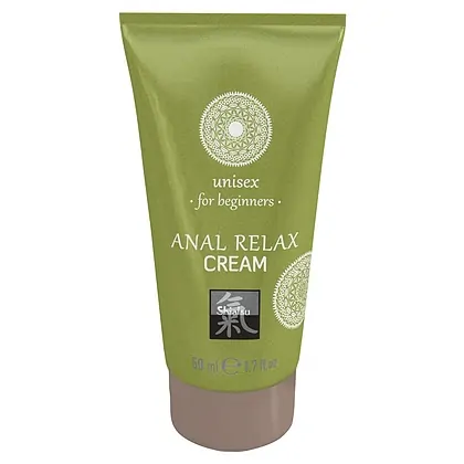 Cremă Anal Relax Beginners 50ml