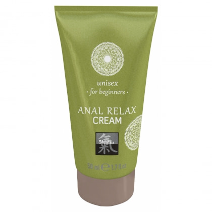 Cremă Anal Relax Beginners 50ml