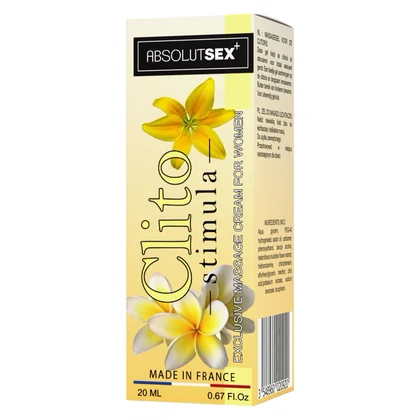 Cremă Clito Stimula 20ml