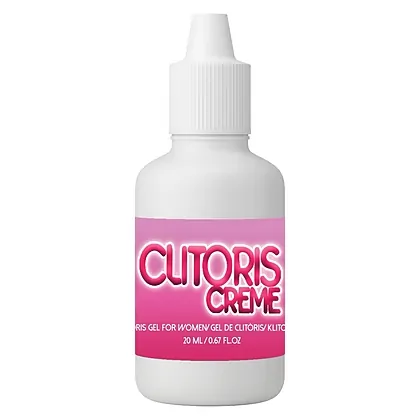 Crema Clitoris Creme 20 ml