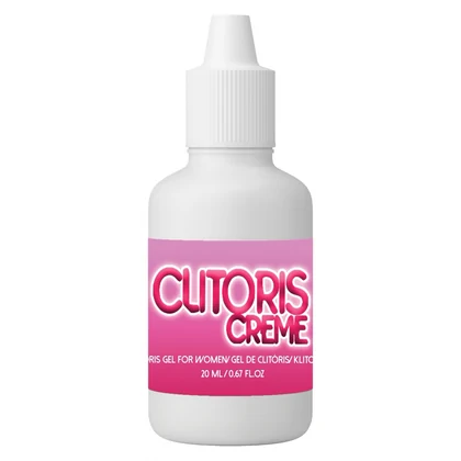Cremă Clitoris Creme 20 ml