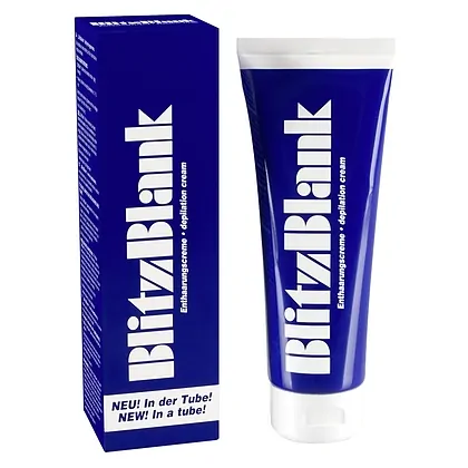 Crema Depilatoare Parti Intime 125ml