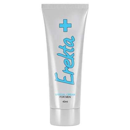 Cremă Ejaculare Precoce Erekta Plus 40ml