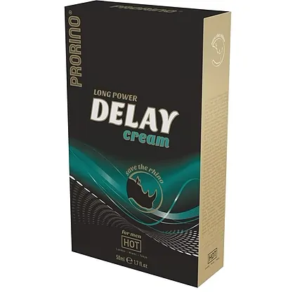 Cremă Ejaculare Precoce Long Power Prorino 50ml