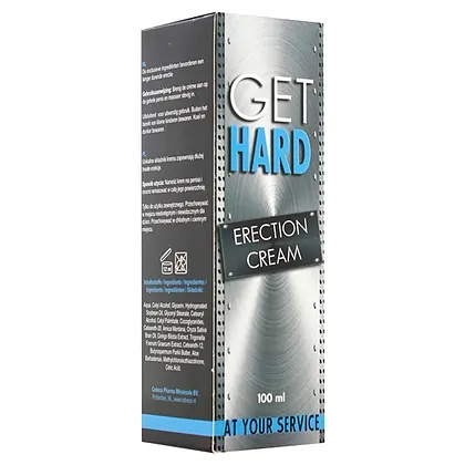 Crema Erectie Get Hard 100ml