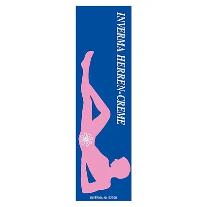 Cremă Erecție Inverma Herren 20ml
