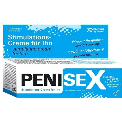 Crema Erectie Penisex 50ml