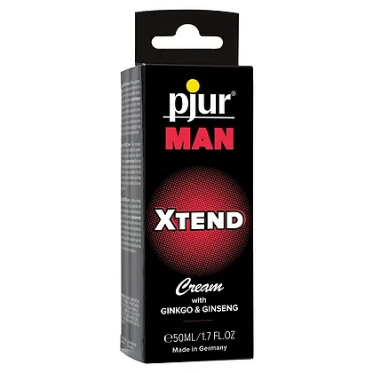 Cremă Erecție Pjur Man Xtend 50ml