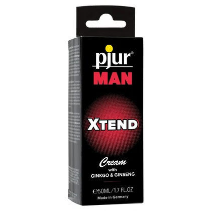 Cremă Erecție Pjur Man Xtend 50ml
