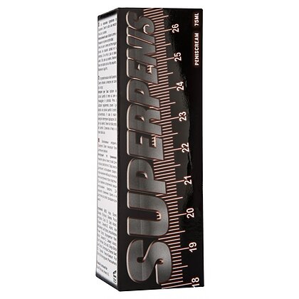 Cremă Erecție Super Penis 75 ml