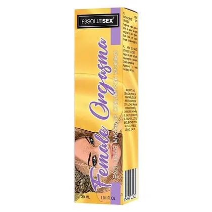 Crema Female Orgasm 30ml