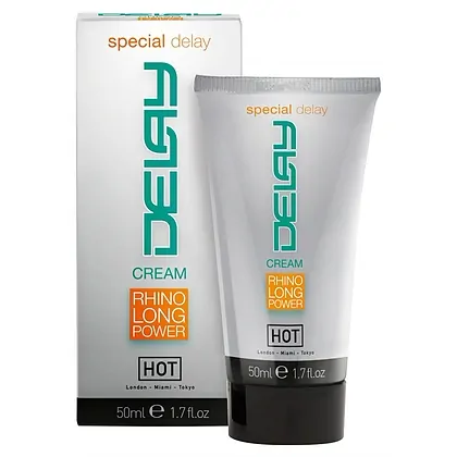 Cremă Întârziere Ejaculare Delay 50ml