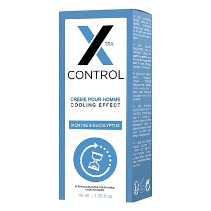 Crema Intarziere Ejaculare X Control 40ml