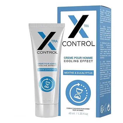 Crema Intarziere Ejaculare X Control 40ml