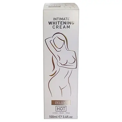 Cremă Intimă Pentru Albire Deluxe 100ml