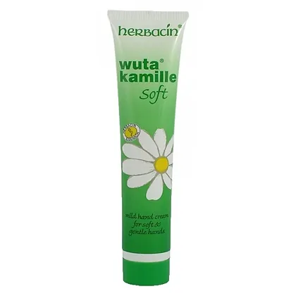 Cremă mâini Soft cu mușețel (tub) Herbacin 75ml