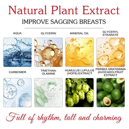 Cremă Mărire Bust West And Month Lifting și Fermitate 30ml